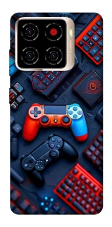 Чохол на ZTE Blade A56 Play Station фото 1 з 1