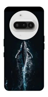Чехол на Nothing Phone (3a) Whale фото 1 из 1