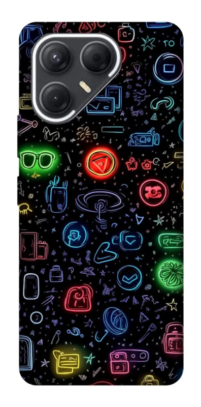 Чехол на TECNO Pova 7 Wallpaper фото 1 из 1