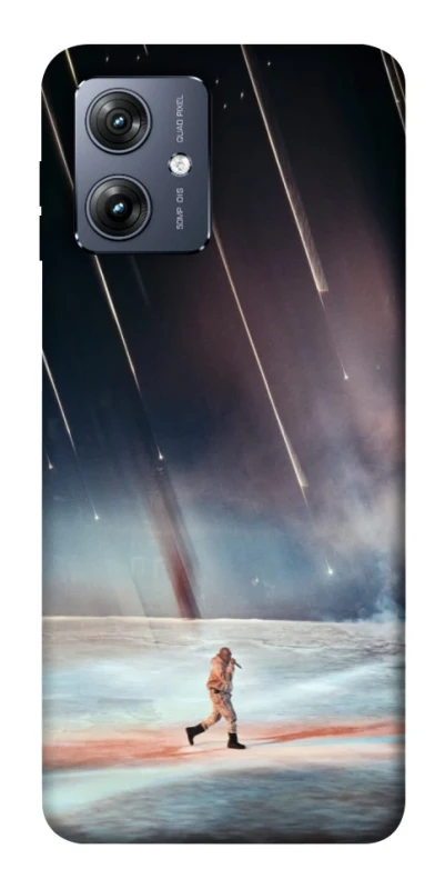 Чехол на Motorola Moto G54 Kanye West ver.4 фото 1 из 1