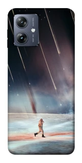 Чехол на Motorola Moto G54 Kanye West ver.4 фото 1 из 1