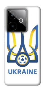 Чохол на Realme GT 7T Футбольний Герб v2 фото 1 з 1