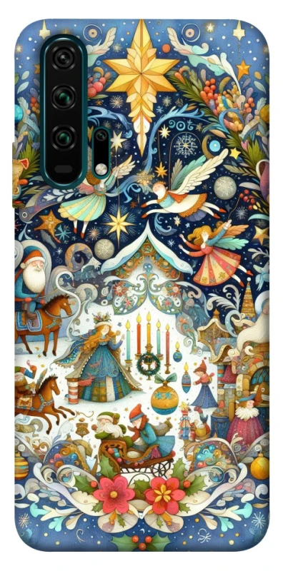 Чохол на Huawei Honor 20 Pro Christmas spirit ver.11 фото 1 з 1