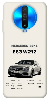 Чохол на Xiaomi Poco X2 MB E63 W212 фото 1 з 1