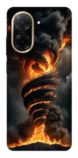 Чехол на Xiaomi Redmi A5 (Europe version) Огненный торнадо фото 1 из 1