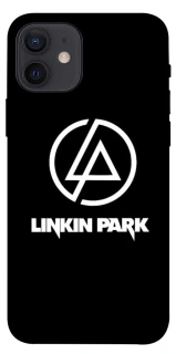 Чохол на Apple iPhone 12 (6.1") Linkin Park logo ver.1 фото 1 Чохол на Apple iPhone 12 (6.1") Linkin Park logo ver.1 фото 1 з 1