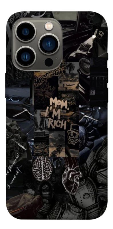 Чохол на Apple iPhone 13 Pro (6.1") I'm Rich фото 1 з 1