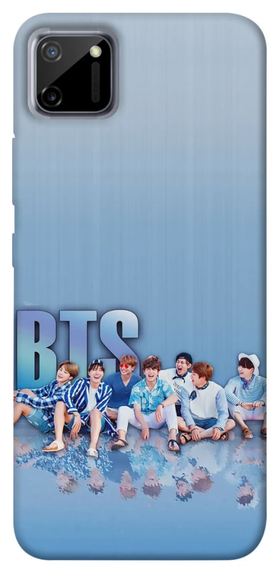 Чехол на Realme C11 BTS v5 фото 1 из 1