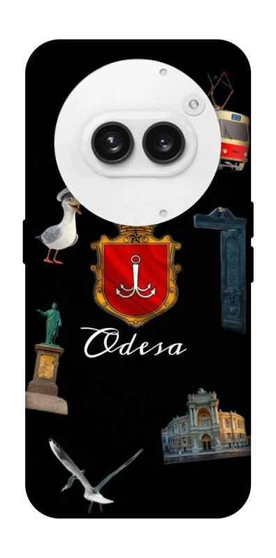 Чохол на Nothing Phone (2a) Odesa фото 1 з 1