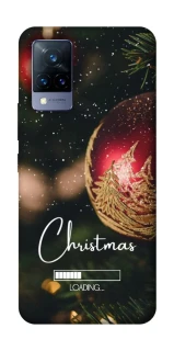 Чехол на Vivo V21 Christmas Loading ver.2 фото 1 из 1