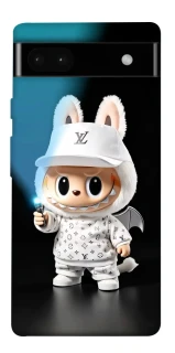 Чохол на Google Pixel 6a Labubu with flashlight ver.1 фото 1 з 1