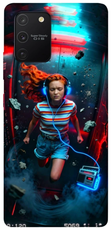 Чохол на Samsung Galaxy S10 Lite Stranger Things ver.44 фото 1 з 1
