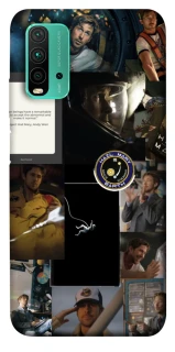 Чохол на Xiaomi Redmi Note 9 4G / Redmi 9 Power Project Hail Mary ver.1 фото 1 з 1