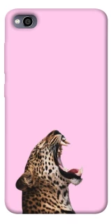 Чехол на Xiaomi Redmi 4a Leopard Meow фото 1 из 1