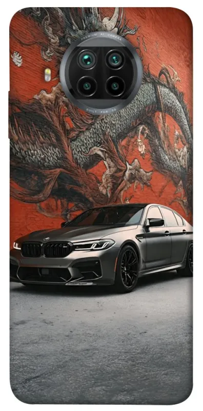Чохол на Xiaomi Mi 10T Lite / Redmi Note 9 Pro 5G BMW v16 фото 1 з 1
