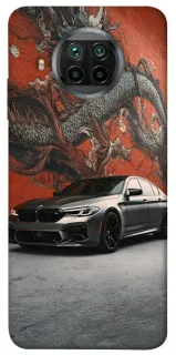Чохол на Xiaomi Mi 10T Lite / Redmi Note 9 Pro 5G BMW v16 фото 1 з 1