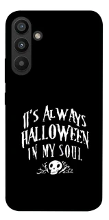 Чохол на Samsung Galaxy A34 5G Halloween in my soul фото 1 з 1