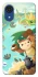 Чехол на Samsung Galaxy A03 Core Adopt Me Tropical Adventure фото 1 из 1