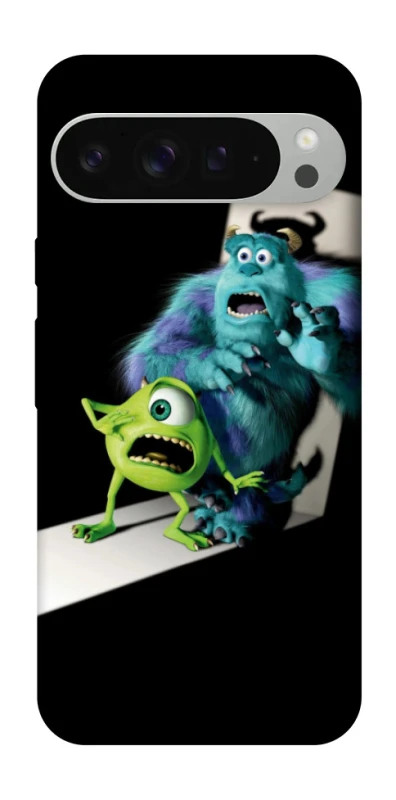 Чохол на Google Pixel 9 Pro XL Monsters Inc фото 1 з 1
