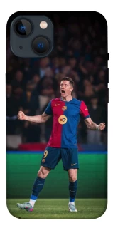 Чохол на Apple iPhone 13 (6.1") Robert Lewandowski фото 1 з 1
