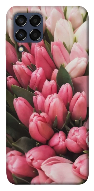 Чохол на Samsung Galaxy M33 5G Flowers v3 фото 1 з 1