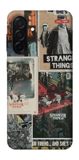 Чехол на Samsung Galaxy A26 5G Stranger Things ver.15 фото 1 из 1