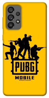 Чехол на Samsung Galaxy A73 5G Pubg logo ver.2 фото 1 из 1