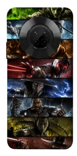 Чохол на Huawei Y9a Mortal Kombat ver.4 фото 1 з 1