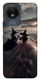 Чехол на Vivo Y02 Halloween Witch ver.1 фото 1 из 1