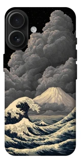 Чехол на Apple iPhone 17 (6.3") Japan mountains фото 1 из 1