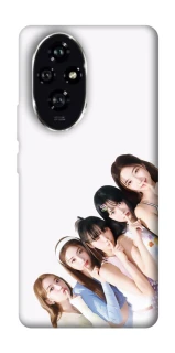 Чохол на Honor 200 LE SSERAFIM фото 1 з 1