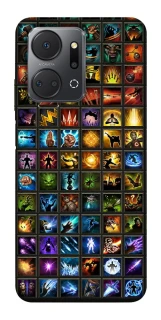 Чохол на Huawei Honor X7a Abilities menu ver.3 фото 1 з 1