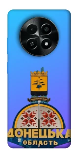 Чохол на Realme Narzo 70x Донбас фото 1 з 1