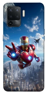 Чохол на Oppo Reno 5 Lite Ironman v3 фото 1 з 1