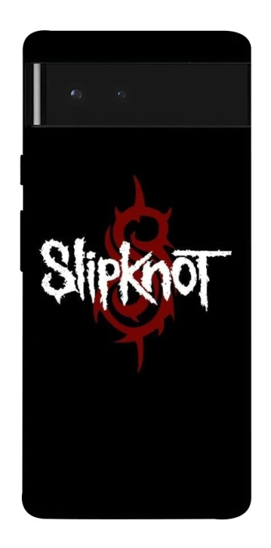 Чехол на Google Pixel 6 Slipknot фото 1 из 1