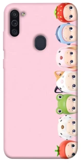 Чохол на Samsung Galaxy M11 Sonny angel wallpaper фото 1 з 1