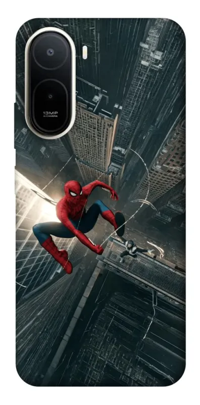 Чохол на Xiaomi Redmi A7 Pro 4G Spider Man ver.4 фото 1 з 2