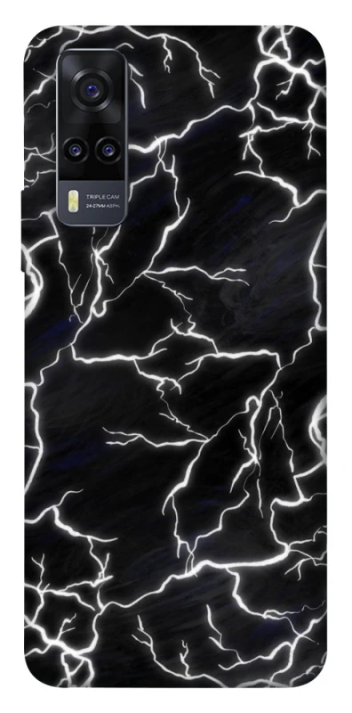 Чохол на Vivo Y31 Abstract ver.5 фото 1 з 1