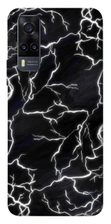 Чохол на Vivo Y31 Abstract ver.5 фото 1 з 1