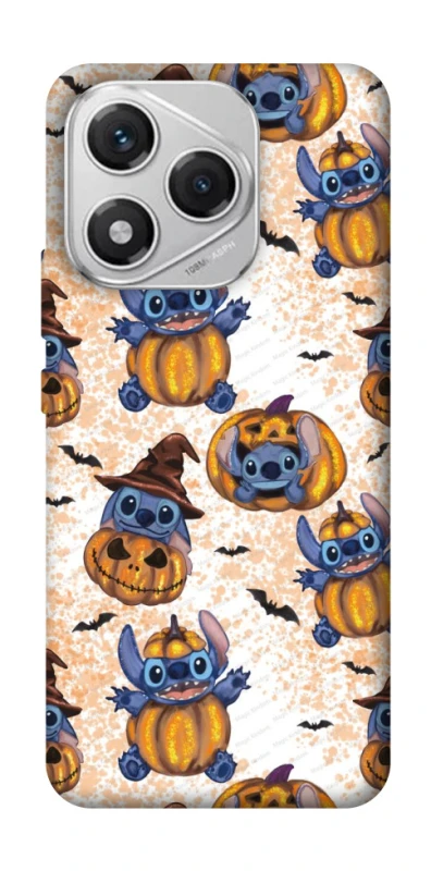 Чехол на Honor 400 Lite Halloween Stitch ver.1 фото 1 из 1