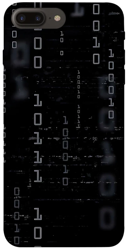 Чохол на Apple iPhone 7 plus / 8 plus Numbers фото 1 з 1