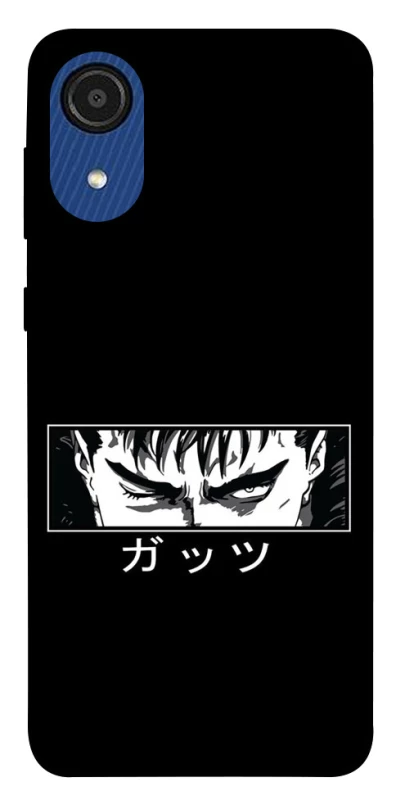Чохол на Samsung Galaxy A03 Core Berserk фото 1 з 1