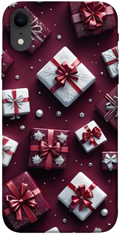 Чохол на Apple iPhone XR (6.1") Christmas spirit ver.7 фото 1 з 1