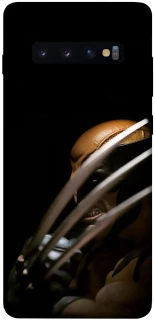 Чохол на Samsung Galaxy S10+ Wolverine фото 1 з 1