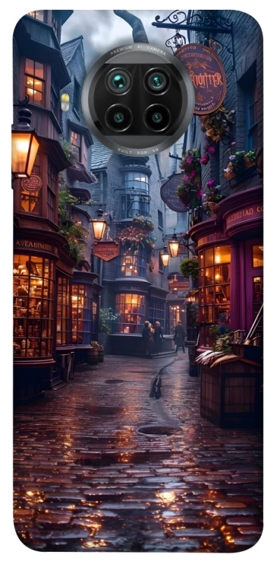 Чехол на Xiaomi Mi 10T Lite / Redmi Note 9 Pro 5G Harry Potter v11 фото 1 из 1