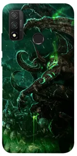 Чехол на Huawei P Smart (2020) Warcraft Illidan v2 фото 1 из 1