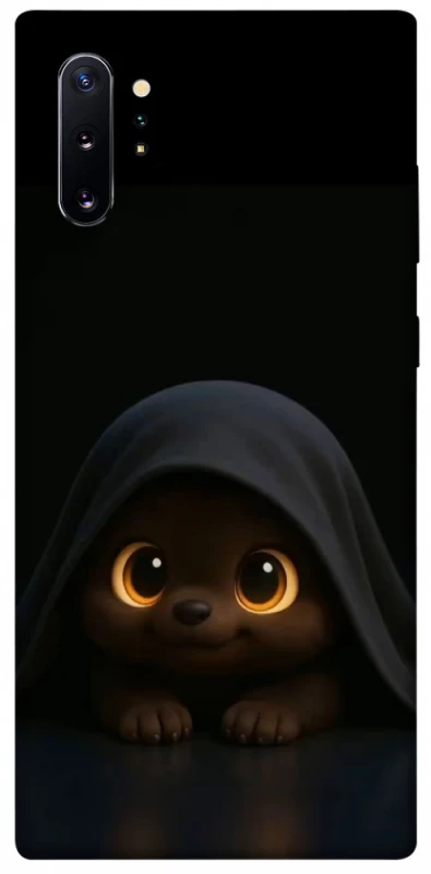 Чохол на Samsung Galaxy Note 10 Plus Funny Dog фото 1 з 1