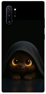 Чохол на Samsung Galaxy Note 10 Plus Funny Dog фото 1 з 1