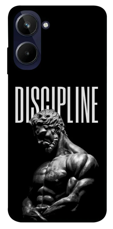 Чохол на Realme 10 4G Discipline v2 фото 1 з 1