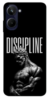 Чохол на Realme 10 4G Discipline v2 фото 1 з 1